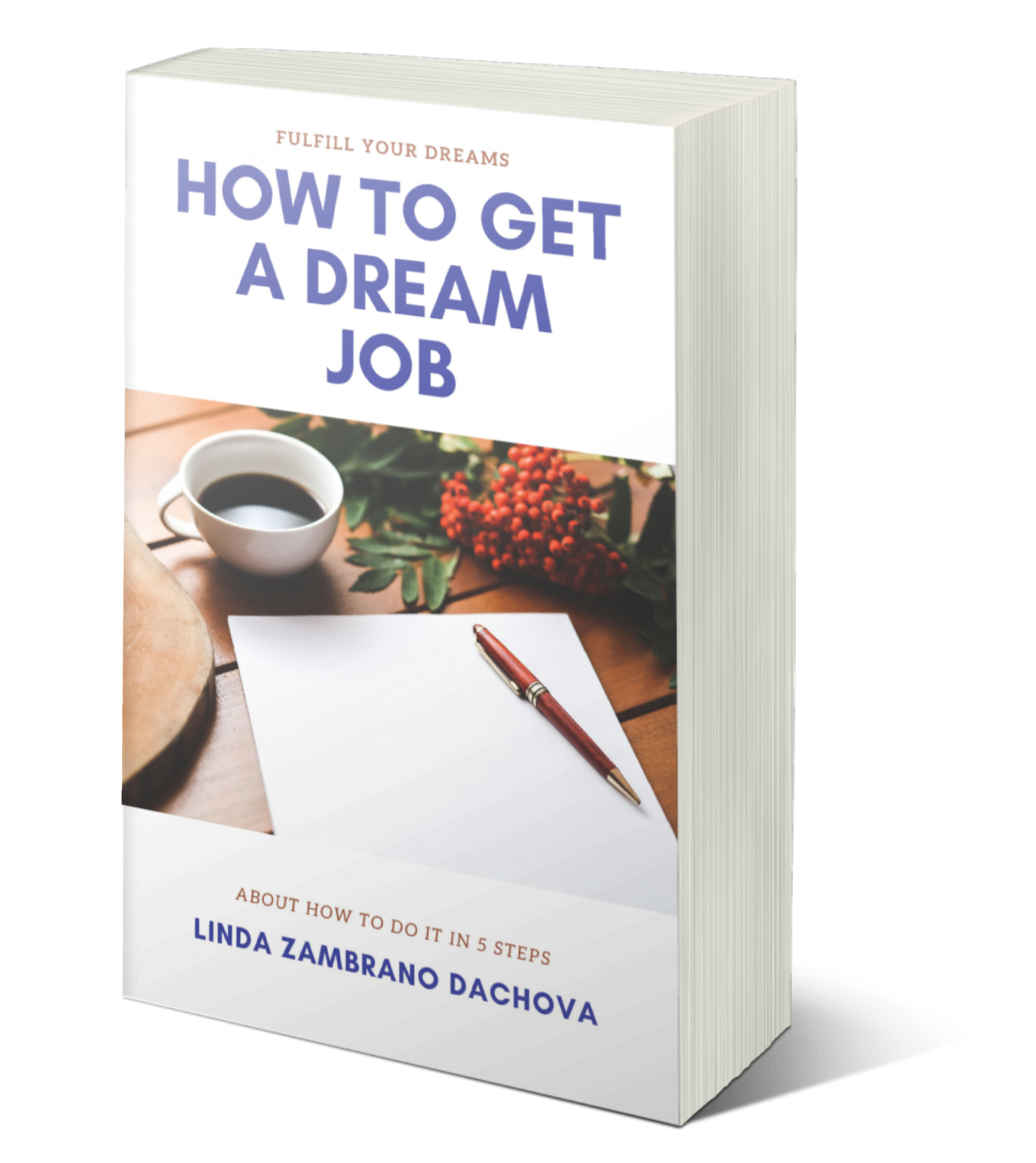 How to get a dream job