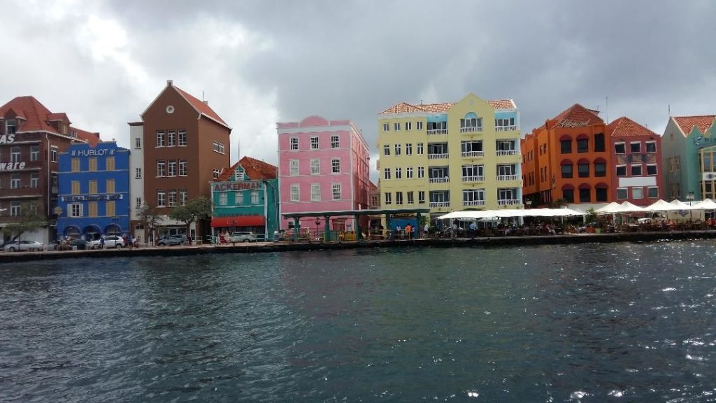 Curacao downtown