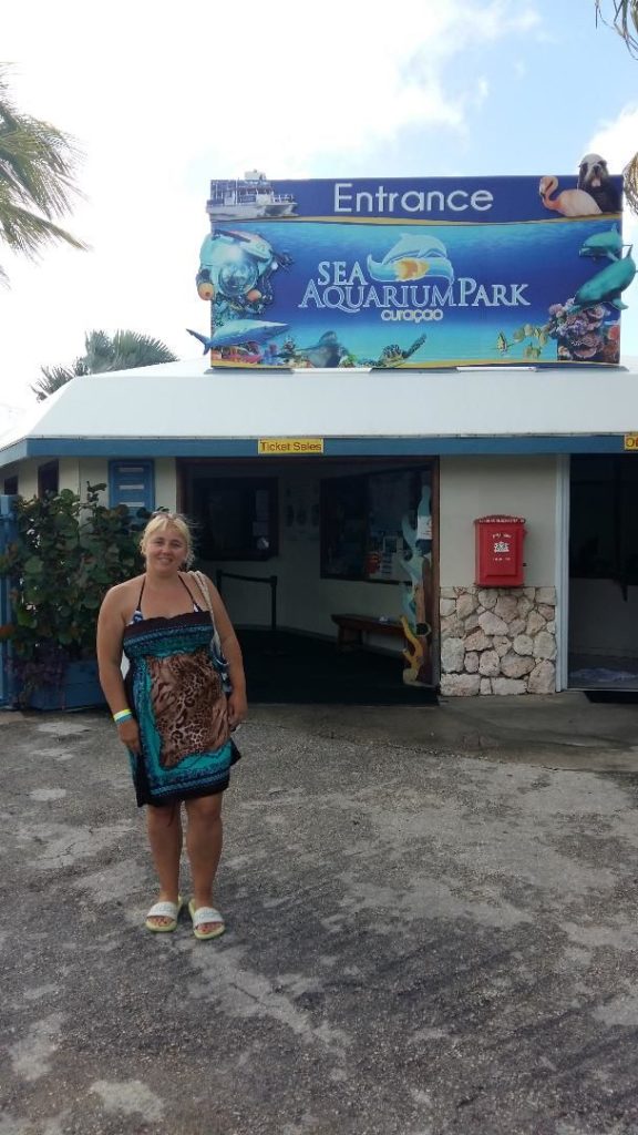 Curacao Aquarium