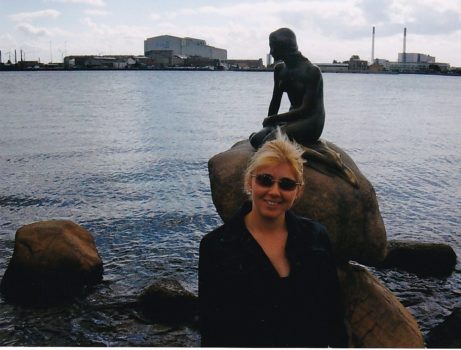 Little mermaid, Copenhagen - Denmark, World of Linda