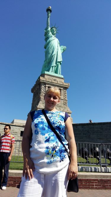 Statue of Liberty,New York