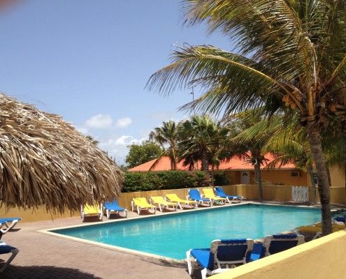 Pool Curacao