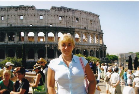 Colosseo, Roma - Italy, World of Linda