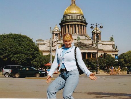 St.Petersburg - Russia, World of Linda