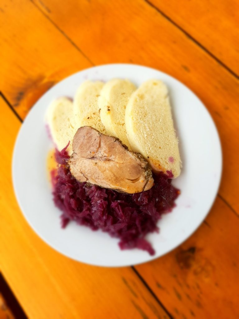 Local food Slovakia